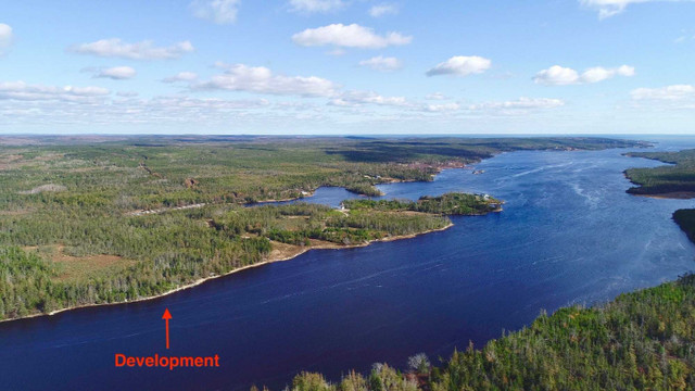 LOT 5 St. Marys Peninsula, St. Marys River in Land for Sale in New Glasgow - Image 3