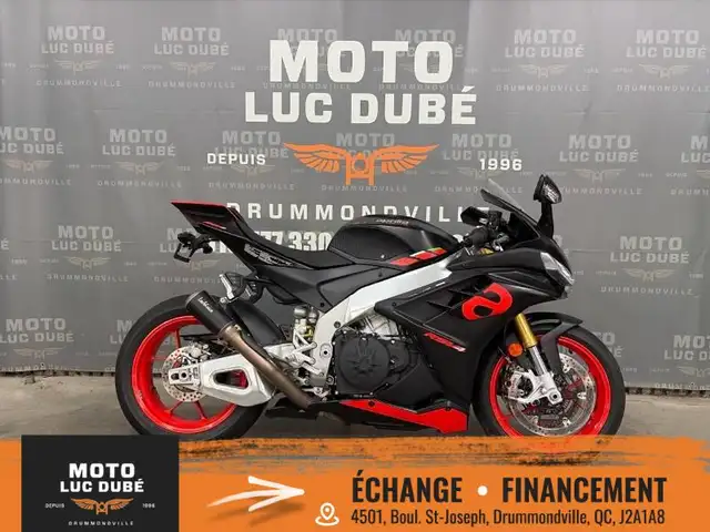 2024 Aprilia RSV4 in Sport Bikes in Drummondville - Image 2