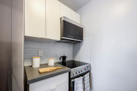 Furnished Suites at Dufferin Heights - Furnished 1 Bedroom Suite