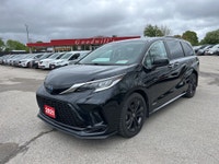The 2021 Toyota Sienna XSE Hybrid is a stylish and efficient minivan that combines advanced hybrid t... (image 2)