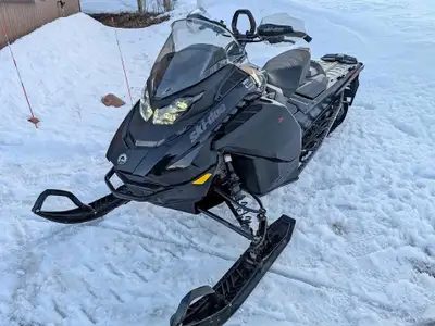 APPLY NOW: https://www.ridecollective.ca/get-pre-approved 2024 SKI-DOO BACKCOUNTRY 850 X 850 E-TEC e...