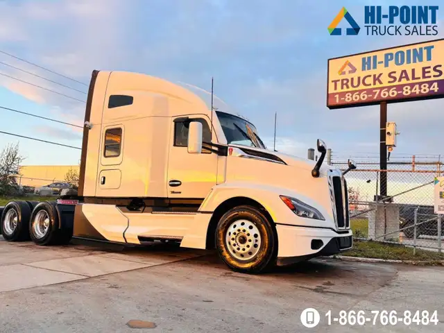 2023 KENWORTH T680 in Heavy Trucks in Mississauga / Peel Region - Image 8