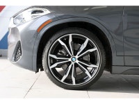 2021 BMW X2 xDrive28i 2.0L I4 DOHC AWD 8-Speed Automatic EXTERIOR - MINERAL GREY METALLIC INTERIOR -... (image 6)