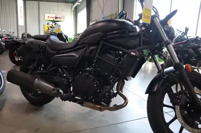 Argyll Motorsports 2025 Kawasaki Eliminator 500 When the streets are calling, answer with the all-ne...