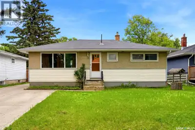 Nestled on a quiet street in Churchill Downs, this 936 sq ft bungalow offers excellent value and is...