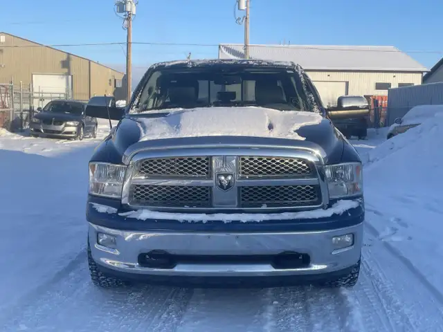 2011 Ram 1500