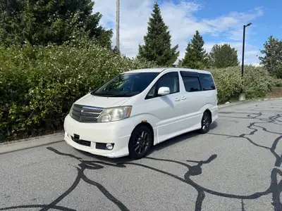 2002 Toyota Right-Hand Drive Japanese Import AWD Automatic The 2002 Toyota AWD Japanese Import offer...