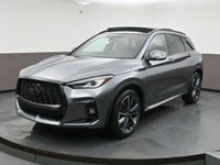 See Dealer Website for Details. 2025 Infiniti QX50 SPORT ... Engine: 4 Cylinder Engine 2.0L L/100Km... (image 2)