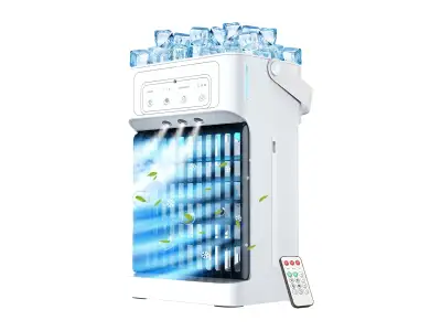 cool,noma,window,jenn,fans,portable,lg,tower,evaporative,dyson,circulator,usb,conditioning,condition...