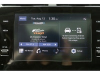 ONE OWNER, CLEAN CARFAX! - Leather Interior - Sunroof - Heated Seats - Wireless Phone Charger - Blue... (image 8)