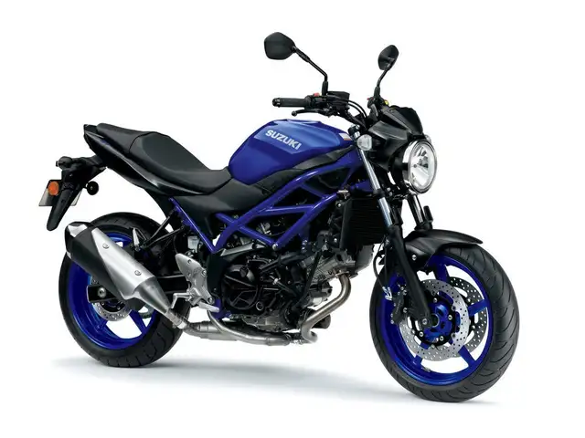 2026 Suzuki SV650 ABS in Sport Bikes in Guelph - Image 3