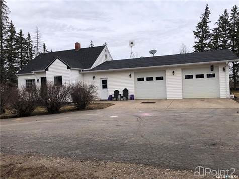 Funk Acreage in Houses for Sale in Nipawin
