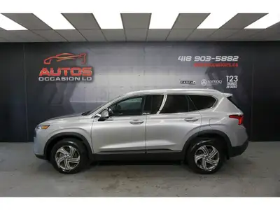 HYUNDAI SANTA FE ESSENTIAL AWD 2021 ÉDITION ESSENTIAL HTRAC AWD 4 CYLINDRES 2.5 LITRES 191 HP ** 1 P...