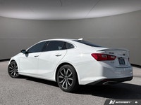 Aluminum Wheels, Android Auto, Apple CarPlay, 4G WiFi, Power Seat! This 2022 Chevrolet Malibu is for... (image 3)