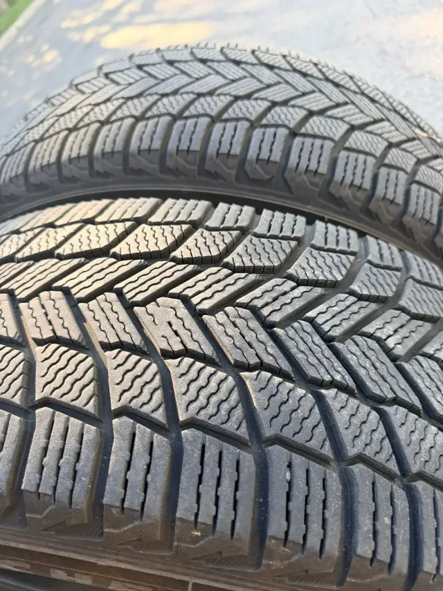 235/55/20 michelin Lexus Rx350 toyota Highlander 5x114.3 winters in Tires & Rims in City of Toronto - Image 5