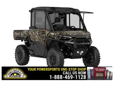 Welcome to Two Wheel Motorsport The ALL NEW 2026 Defender Limited HD11 combines comfort, onboard tec...
