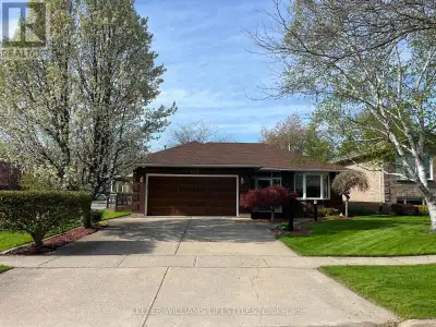 This stunning home in North Welland is the perfect move-in-ready dream for any family. Located just...
