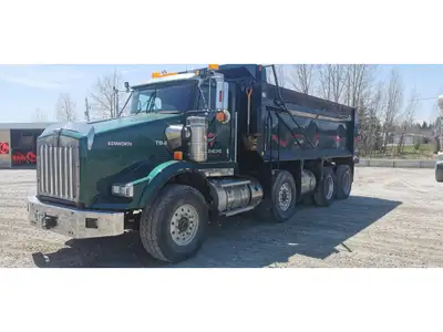 613,816km's, SPIF, Cummins X15, 565hp., 16,520 hours, Eaton Ultra Shift transmission, plumbed for pu...
