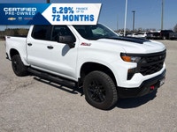 Trail Boss, Low Km's, 5.3L, Dark Essentials Pkg, Black Assist Steps, Tow Pkg W/Trailer Brake Control... (image 2)