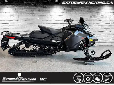 2023 Ski-Doo BACKCOUNTRY X(R) 146'' 850 E-TEC SKIDOO BACKCOUNTRY X 146'' 850 E-TEC TRÈS PROPRE!!! 20...
