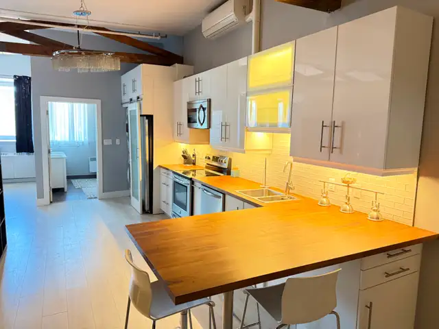 Downtown Charlottetown – Renovated 2 Bedroom Apartment in Long Term Rentals in Charlottetown - Image 14