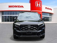 Recent Arrival! Certified. EX-L|AWD|Leather|Sunroof 2025 Honda CR-V Hybrid EX-L EX-L|AWD|Leather|Sun... (image 3)