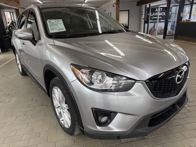 2015 Mazda CX-5 AWD 4dr Auto GT in Cars & Trucks in Longueuil / South Shore - Image 8