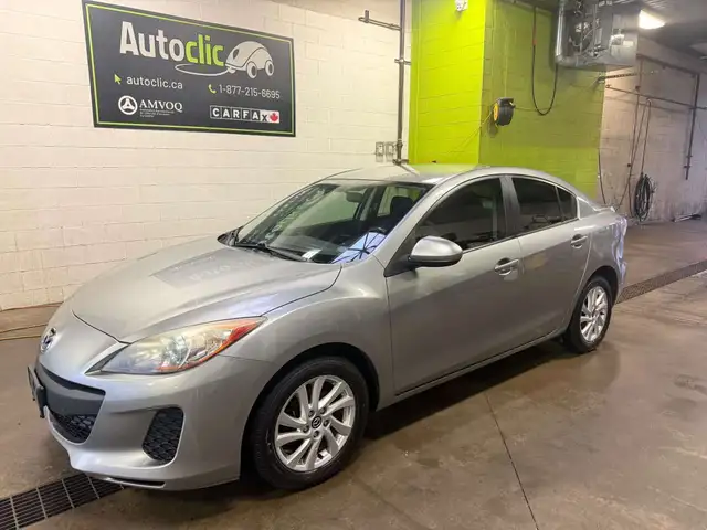 2013 Mazda GS-SKY