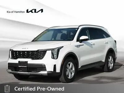 At Kia of Hamilton we strive to exceed expectations! With that, we meticulously go through each of o...