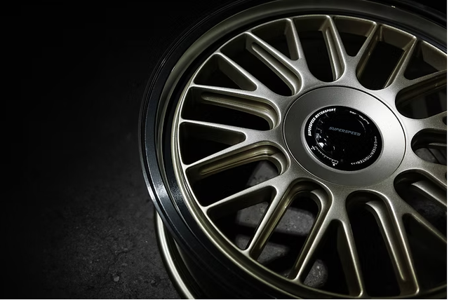 New Superspeed RF01 Neo 19x9.5 5x120 +35 FK8/FL5/DE5 @JSPEC in Tires & Rims in Markham / York Region - Image 7