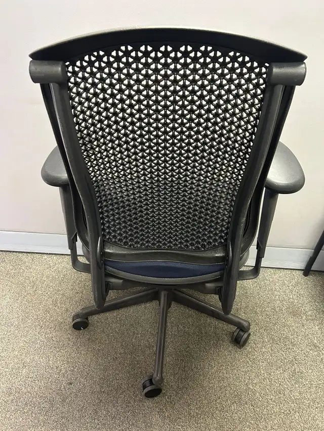 Herman Miller-Celle/Sayl-Chair Collection-Excellent Condition! in Chairs & Recliners in Mississauga / Peel Region - Image 3