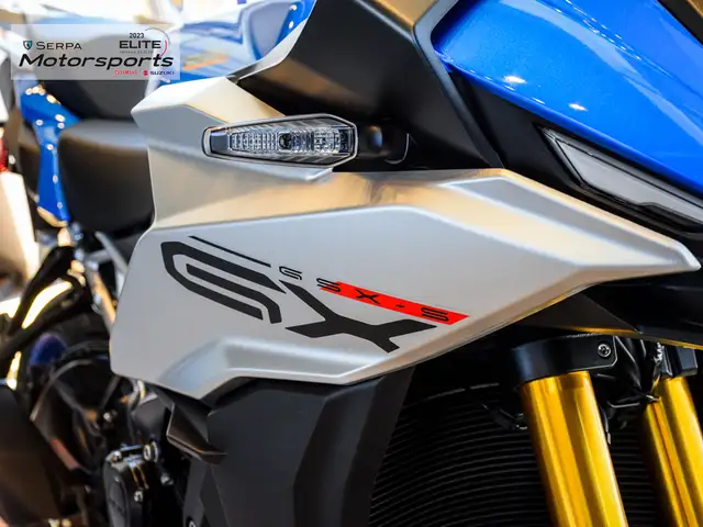 2024 Suzuki GSX-S1000GX in Street, Cruisers & Choppers in Markham / York Region - Image 4