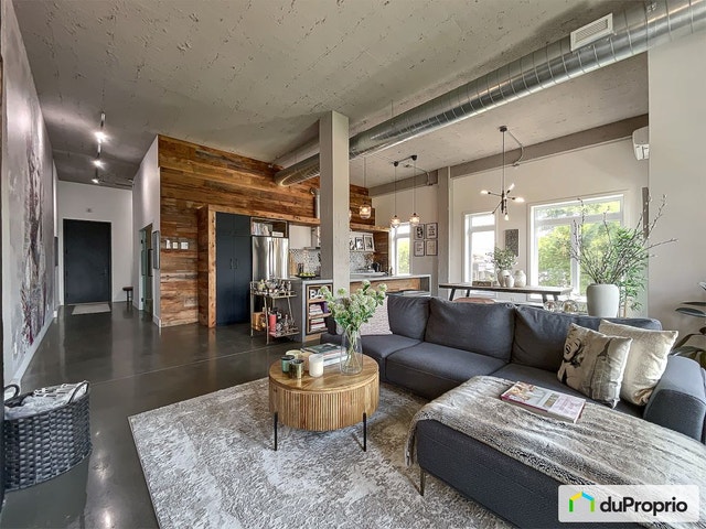 $449,000 - Condominium for sale in Ile d'Orléans (St-Pierre) — photo 1