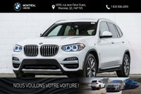Découvrez ce BMW X3 xDrive30i, un véhicule d'occasion haut de gamme alliant élégance et polyvalence,... (image 2)