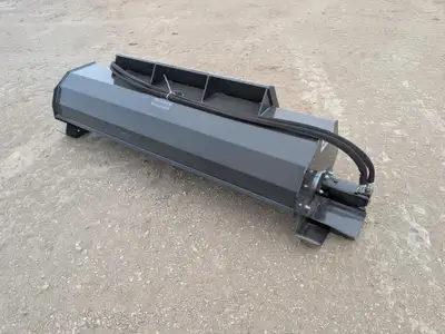 2026 WOLVERINE TL-12-72W ROTARY TILLER - Skid Steer Attachment - 72 In. Located in Lloydminster, AB....