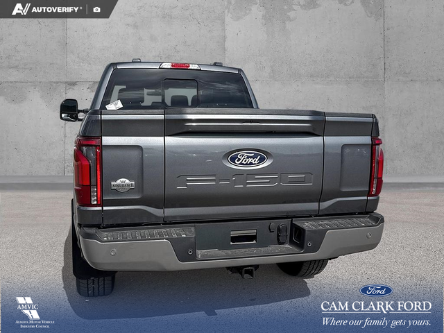 2026 Ford F-150 King Ranch in Cars & Trucks in Red Deer - Image 7