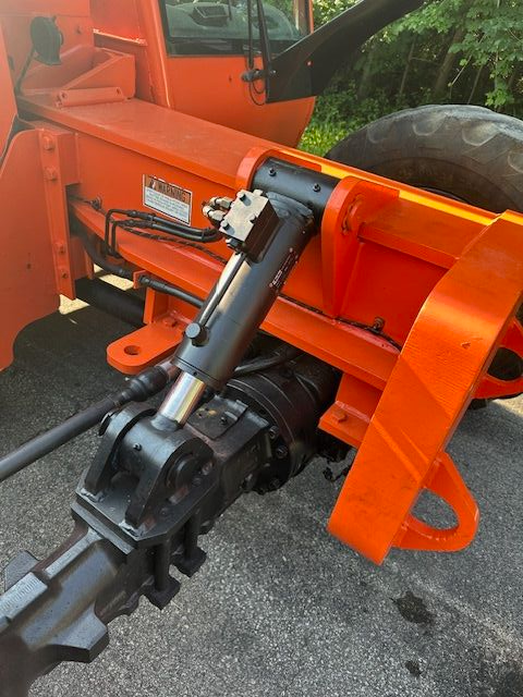 JLG Gradall G6-42A Telehandler Worksite Ready in Heavy Equipment in Hamilton - Image 14