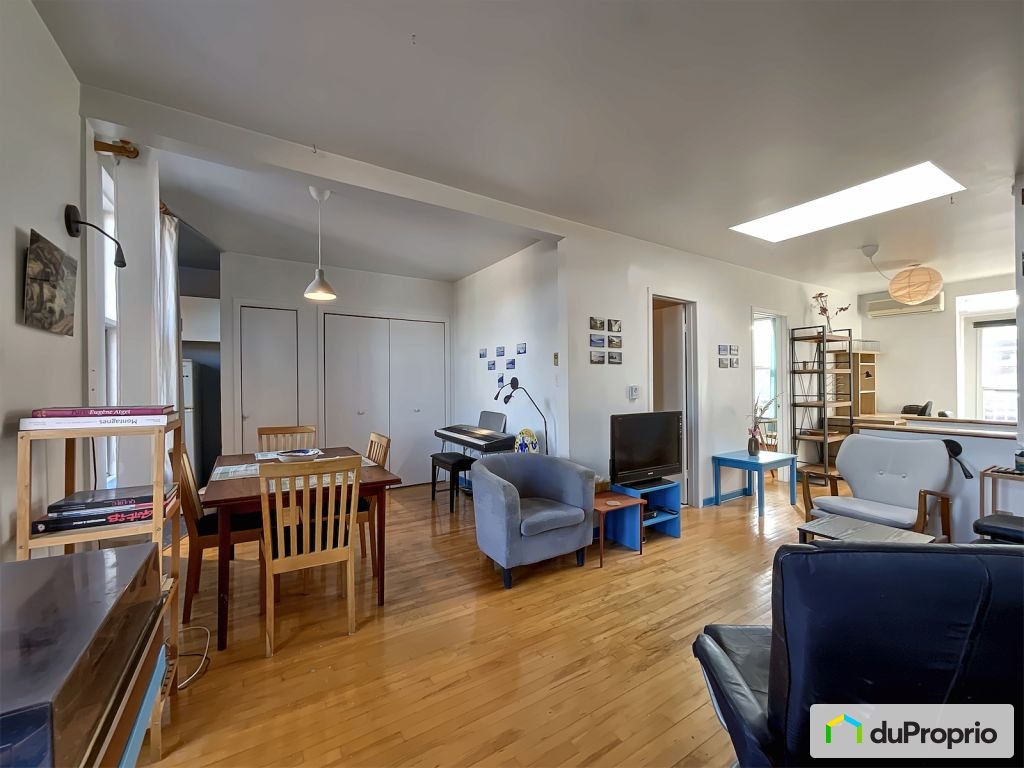 $425,000 - Condominium for sale in Le Plateau-Mont-Royal — photo 2