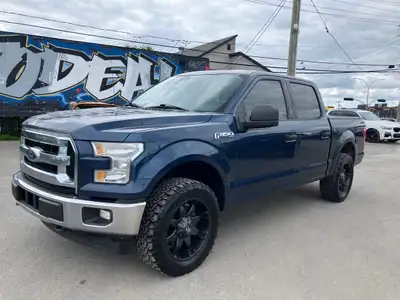 2017 Ford F150 XLT 4X4, Automatique, V8 5.0L, 214000Km, Groupe Electrique Complet, Cruise Controle,...