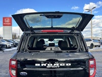 Conquer urban routes and unpaved paths with equal confidence in this striking 2023 Ford Bronco Sport... (image 8)