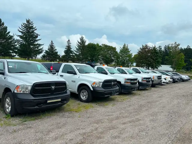 Vehicle Auction - August 15, 2026