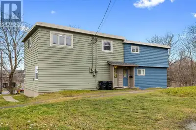 Welcome to 117A Portugal Cove Road, a spacious and well-located home for rent in the heart of St. Jo...