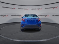 // ACCIDENT FREE!! // This 2022 Toyota C-HR LE FWD is a smart choice for drivers who want bold style... (image 6)
