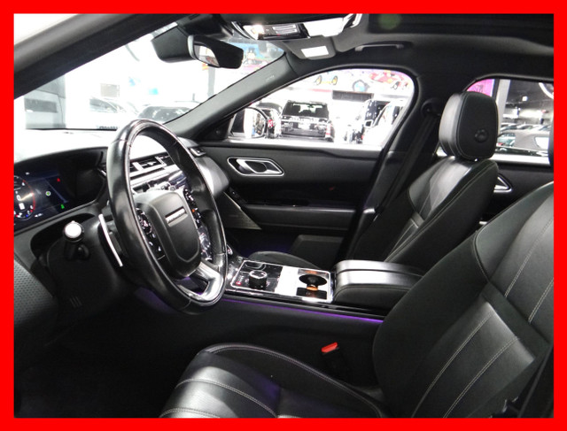 2019 Land Rover Range Rover Velar R-DYNAMIC *NAVI/BACKUP CAM/MER in Cars & Trucks in City of Toronto - Image 2