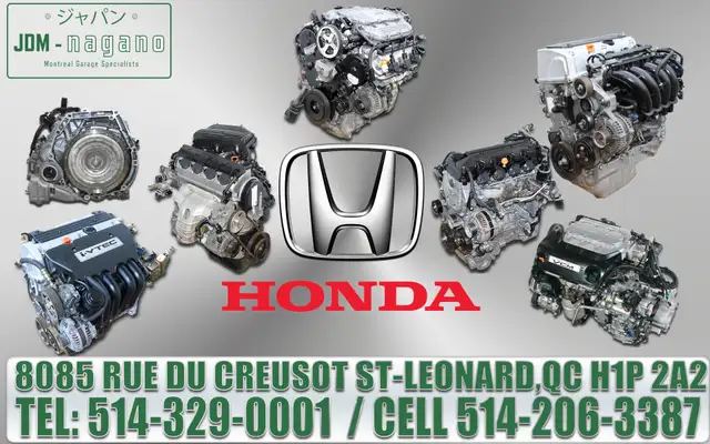 Moteur Toyota Camry Corolla Matrix RAV4 Sienna Prius Hybrid Eng in Engine & Engine Parts in Drummondville - Image 11