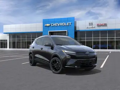 This Chevrolet Bolt boasts a Electric engine powering this Automatic transmission. TECHNOLOGY PACKAG...