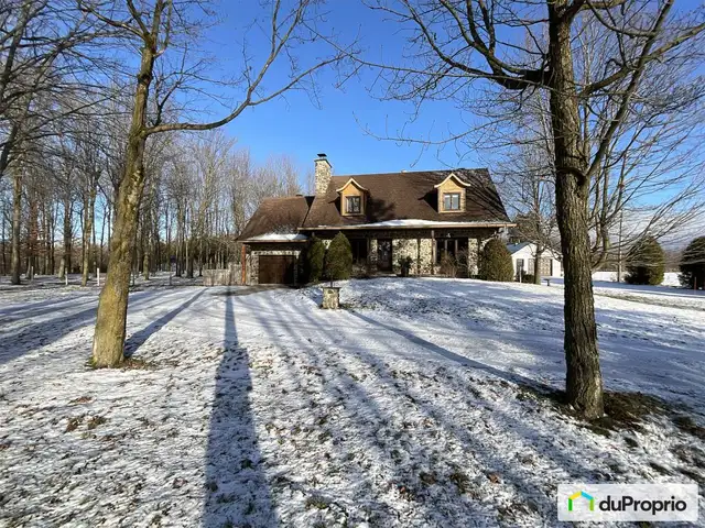 $799,000 - Acreage / Hobby Farm / Ranch in St-Théodore d'Acton in Houses for Sale in Drummondville - Image 6