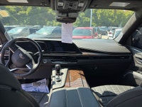 Experience commanding luxury and performance with the 2023 Cadillac Escalade 4WD Sport Platinum, des... (image 8)