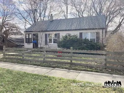 Welcome to 3135 Riberdy! This cozy 2-bedroom, 1-bath bungalow offers both comfort and convenience. T...