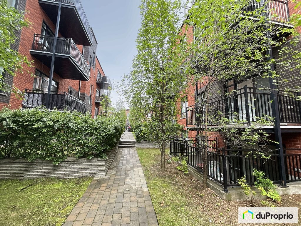 $475,000 - Condominium for sale in Ahuntsic / Cartierville — photo 1
